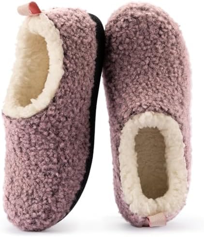RockDove Women's Nomad Faux Shearling Slipper