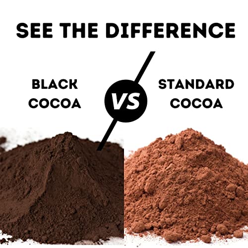 Blommer Black Cocoa Powder