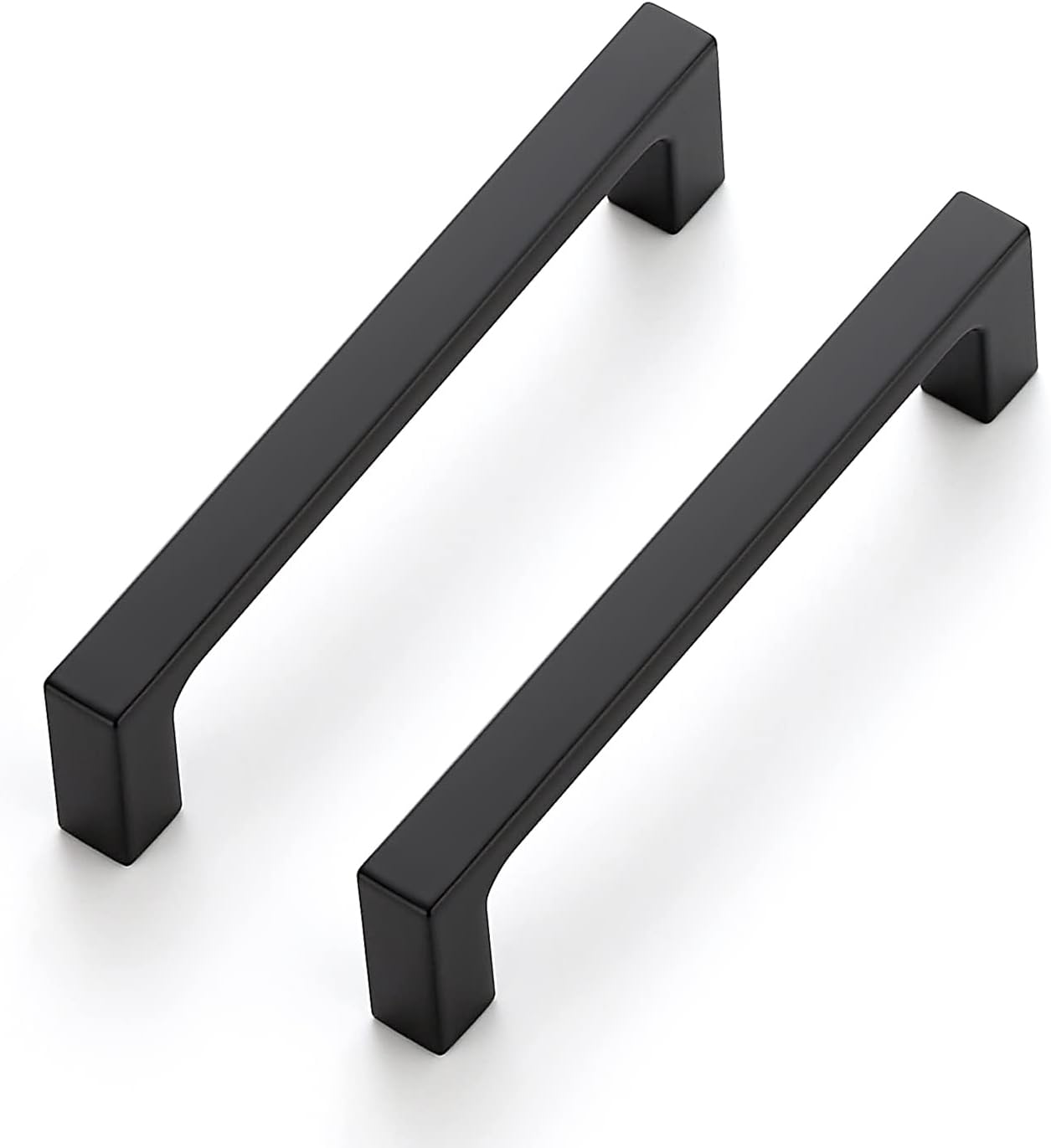 Ravinte Matte Black Kitchen Cabinet Handles 3 Inch Pulls 10 Pack