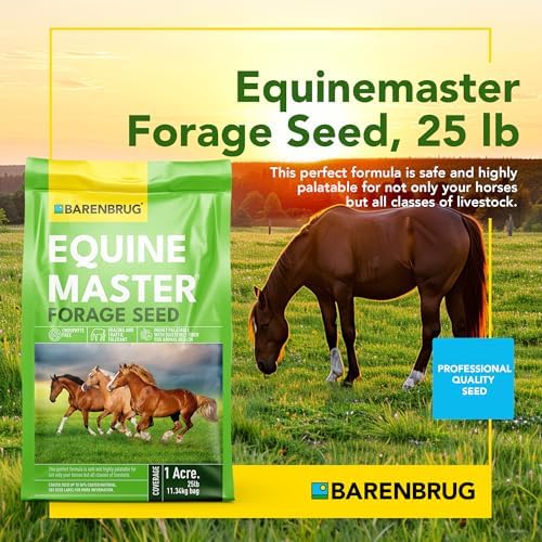 Pasture Seed, 25 lb 23094