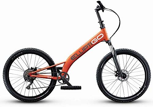 ElliptiGO MSUB All Terrain Outdoor Stand Up Bike - Converts to Indoor Bike