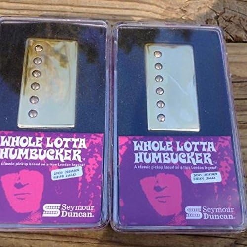 Seymour Duncan SH-18 Whole Lotta Bucker Set