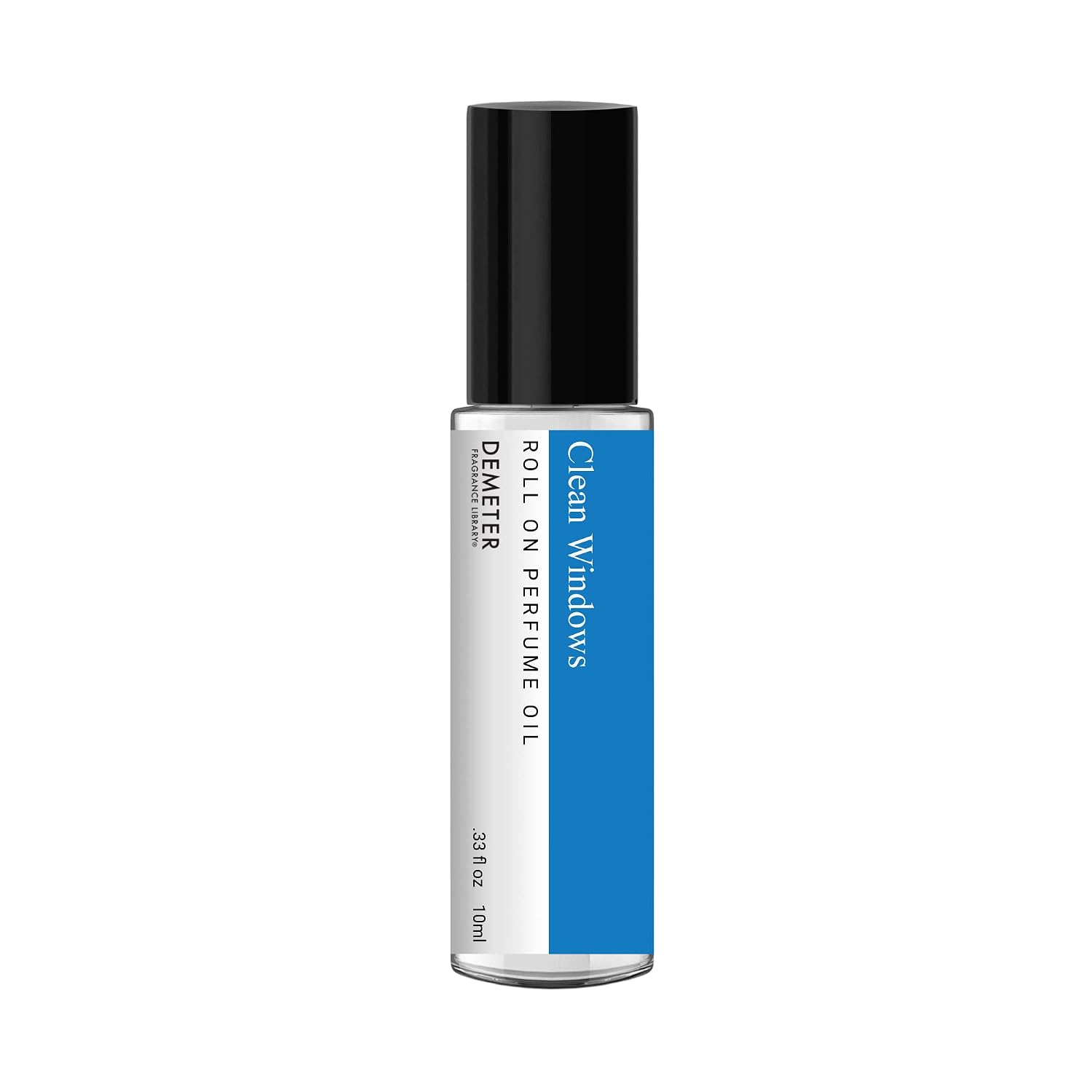 DEMETER Linen Roll On Perfume Oil Fragrance Library