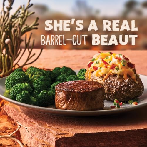 Outback Steakhouse Restaurant Physical Gift Card - $50