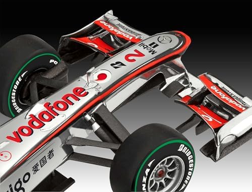 Revell of Germany McLaren Mercedes MP4-25 No. 2 Plastic Model Kit
