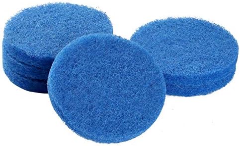 Compatible Fine Filter Pads Fit for Fluval FX5 / FX6 (Pack of 6)