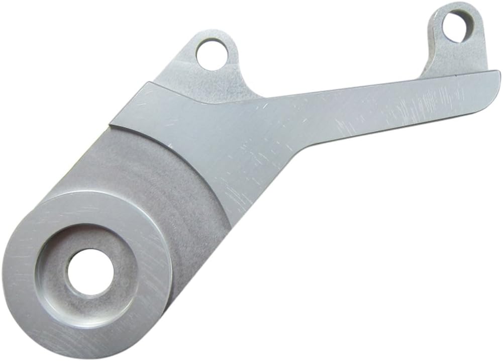Billet Aluminium Rear Disc Brake Caliper Adapter Bracket | Bicycle Disc Brake Conversion Kit, Premium Quality, Lightweight, Easy Installation