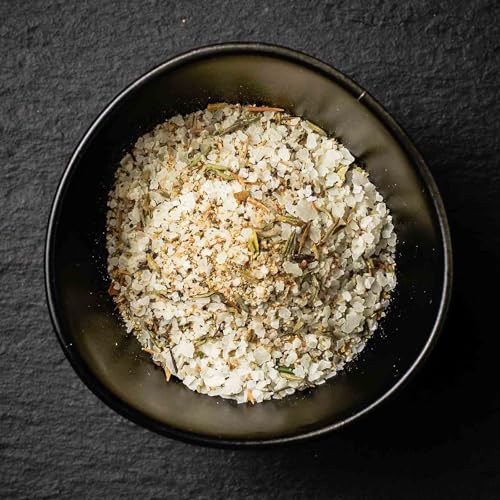 GIBSONS STEAKHOUSE Seafood Seasoning, 5.5oz Bottle