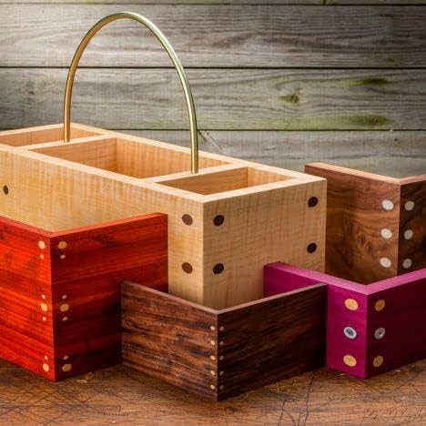 Rockler Corner Key Dowel Jig for Decorative Mitered Joints