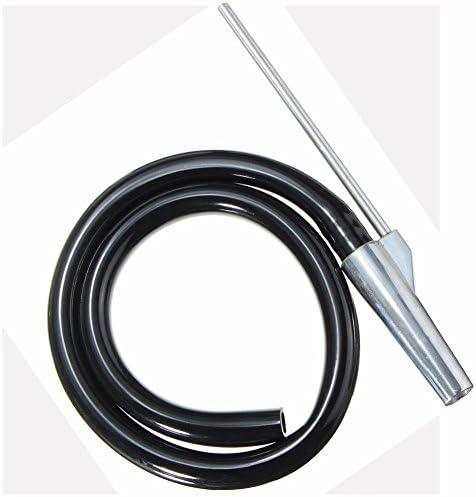 Wogoboo Sand Blaster Kit Blasting Sandblaster Siphon Feed Gun Nozzle Rust Remove Abrasive Sand Blasting for Sandblast Cabinets