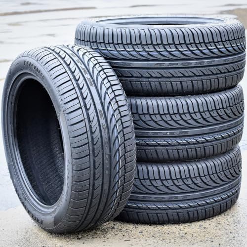 4 x Fullway HP108 185/60R15 84H SL All Season Performance Tires