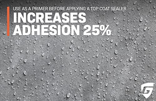 1 gal. Invisible Penetrating Concrete Sealer Plus Densifier and Hardener 4500