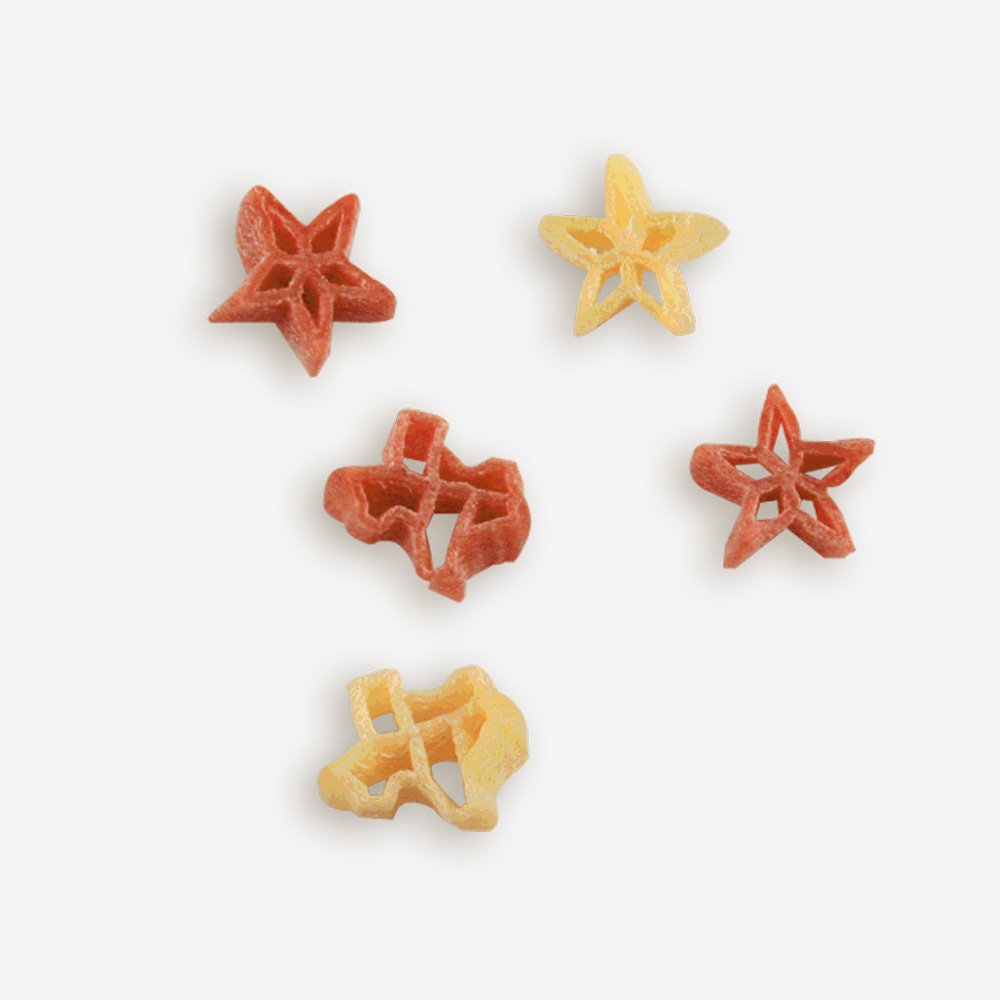 Pastabilities Fun Shaped Pasta for Kids - Black Cat Shaped - Cats and Paws Animal Theme, Non-GMO Natural Wheat Pasta, All-Natural, Kosher Certified, Made in the USA, (4 Pack, 14 Oz)
