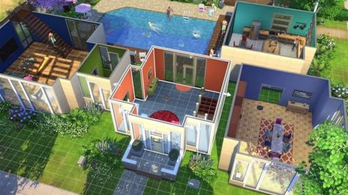 The Sims 4 (PS4)