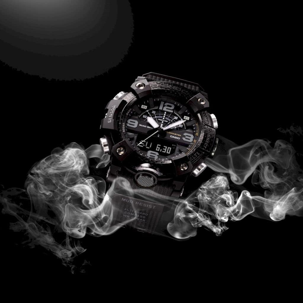 G-Shock Casio Mudmaster Master of G Watch GGB100