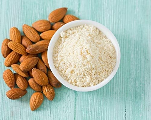 Food to Live - Blanched Almond Flour, 12 Pounds Non-GMO Verified, Finely Milled, Raw, Vegan, Keto, Paleo, Bulk, Low Sodium, Low Carb. Good Source of Fiber, Protein, Vitamin E, Copper.