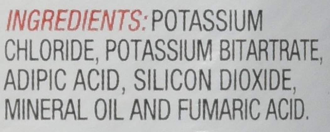 No Salt Salt Alternative Salt Alternative
