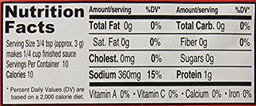 Johnny's French Dip Au Jus Powder Packet, 1.10 Ounce