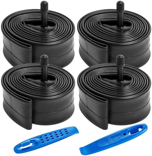 YUNSCM 27.5 Bike Inner Tubes 27.5 x 1.75/1.95/2.0/2.10/2.125 Schrader Valve