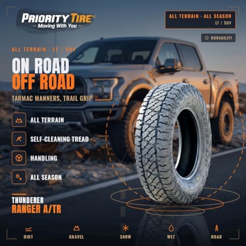 Thunderer 235/70R16 XL RANGER A/TR 235 70 16 2357016 Tire