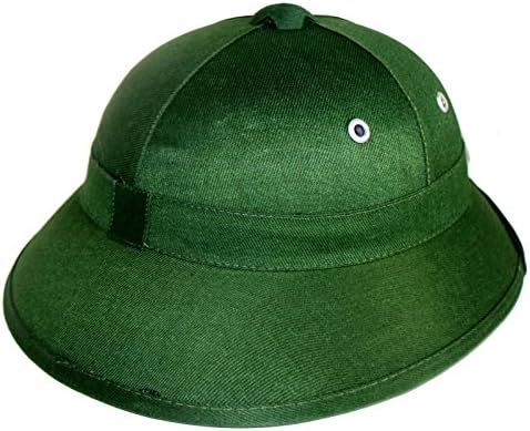 Ltd Army Surplus North Vietnamese VC Viet Cong Pith Hat Vietnam