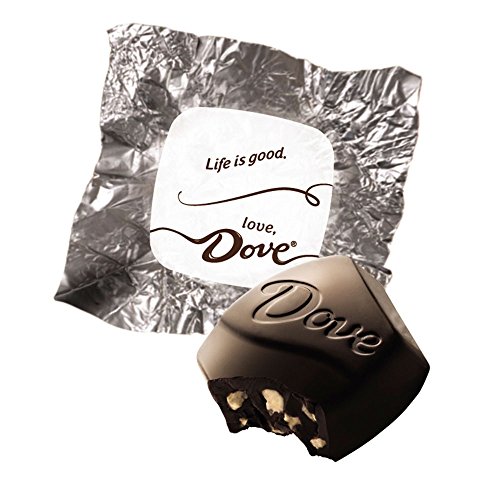 Dove Promises Almond and Dark Chocolate Candy 7.94-Ounce Bag