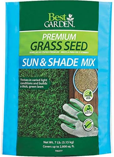 Do it Best Sun & Shade Grass Seed