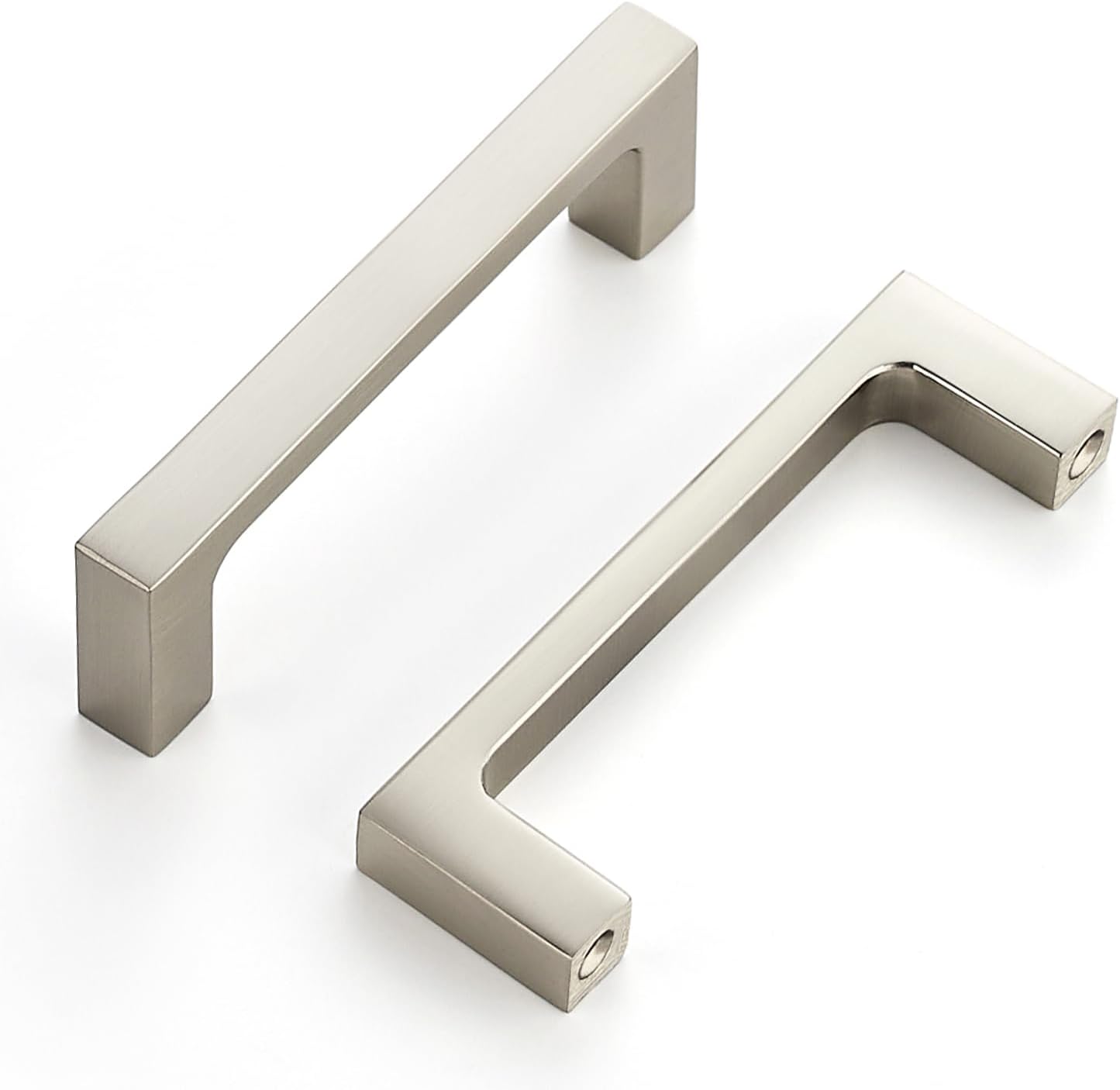 Ravinte Matte Black Kitchen Cabinet Handles 3 Inch Pulls 10 Pack
