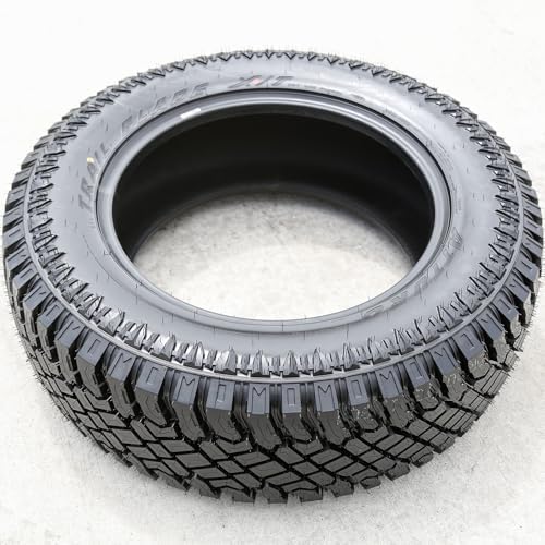 Atturo Trail Blade X/T 235/65R17 108H XL All Season 17 inch Tire | Truck/SUV Extreme Terrain All Season Traction 108H Rated Extra Load Radial Construction Black Sidewall Tire