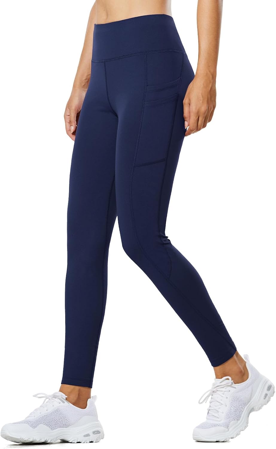 baleaf Women's Fleece Lined Leggings Thermal Warm Winter Tights