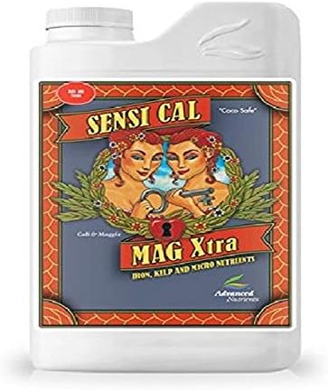 Advanced Nutrients Sensi Cal-Mag Xtra Plant Nutrient, 1L