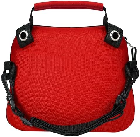 Be Smart Get Prepared 303 Pc First Aid Hard Shell Bag Outdoor Sports Home