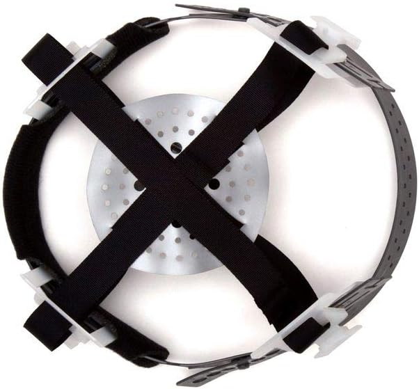 Pyramex Safety SL Series Cap Style Hard Hat, 4-Point Snap Lock Suspension