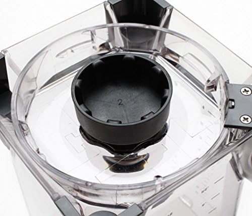 72 oz Replacement Pitcher and Lid Compatible with Ninja Blender BL770