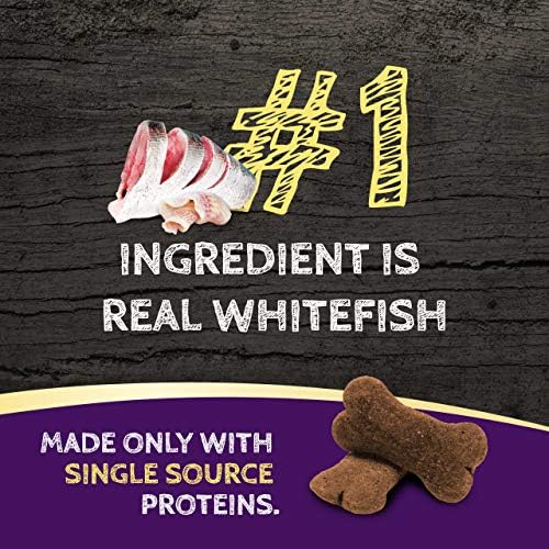 Zignature Duck Limited Ingredient Formula Biscuit Dog Treat 12oz