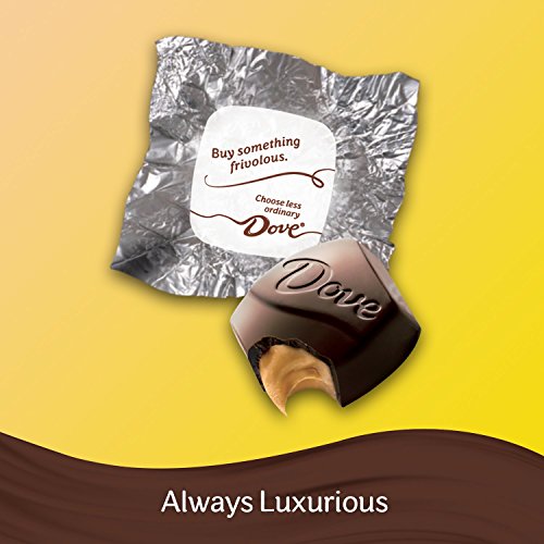 Dove Promises Peanut Butter and Dark Chocolate Candy, 7.94 Ounce