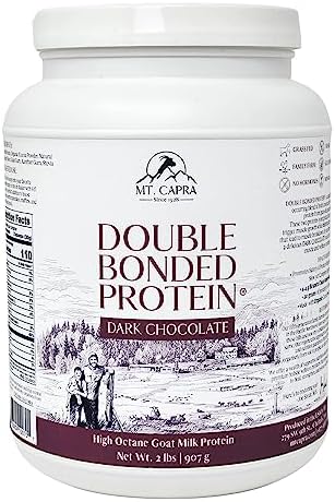 Double Bonded Protein (Dark Chocolate, 2 pounds)