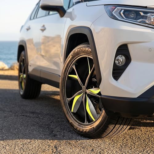 ATTURO AZ600 All-Season Touring Tire, 225/55R17 101H XL | Truck/SUV Touring All Season Traction 101H Rated Extra Load Radial Construction Black Sidewall Tire