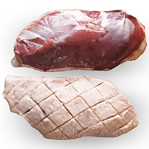 Duck Breast Magret Moulard - approx. 1 lb / 454 g - OVERNIGHT GUARANTEED