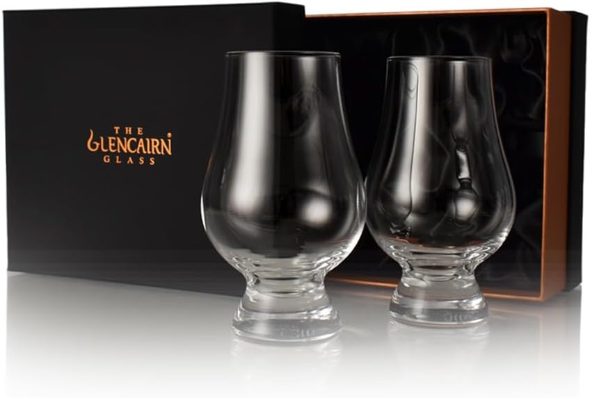 GLENCAIRN Whiskey Glass Gift Set of 2