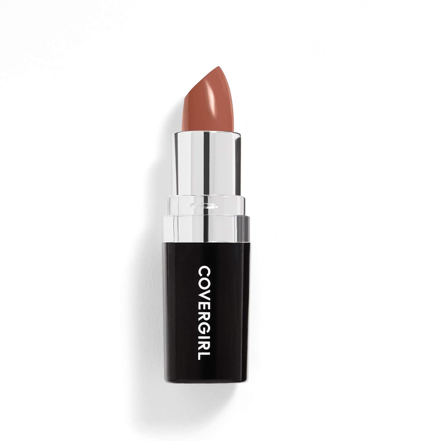 COVERGIRL Continuous Color Lipstick It's Your Mauve 030, 0.13 oz (packaging may vary)