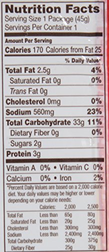 Thai Kitchen Gluten Free Garlic & Vegetable Instant Rice Noodle Soup, 1.6 oz