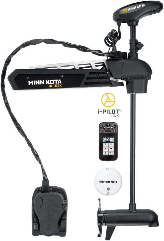 Minn Kota 1368810 Ultrex Freshwater Cable & Electric-Steer Bow