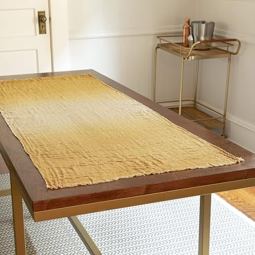 Willow Tree Nativity Collection Fabric Table Runner