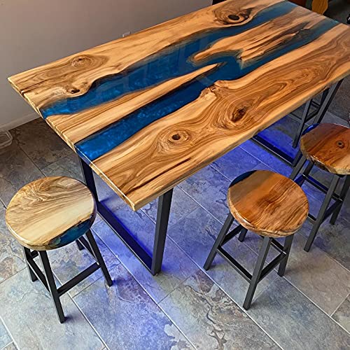 Stone Coat Countertops Epoxy Casting Resin Kit for Woodworking, 1.5 Gallon | Ideal for DIY Enthusiasts & Professional Perfect for Wood River Tables