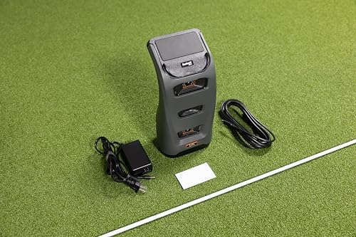 Bushnell Golf Launch Pro i - Circle B Edition Launch Monitor | Tour-Level Accuracy, Camera-Based Measurement, Indoor Use