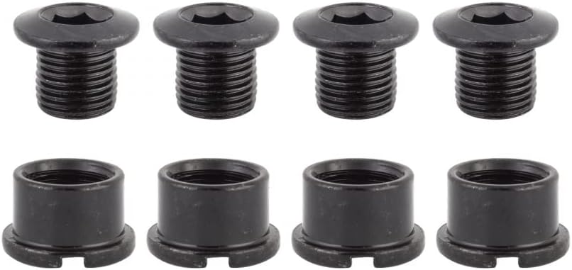 Origin8 Chainring Bolt Set Thruster MTB/Boost/Fat Single STL Bk | bike-chainrings-and-accessories