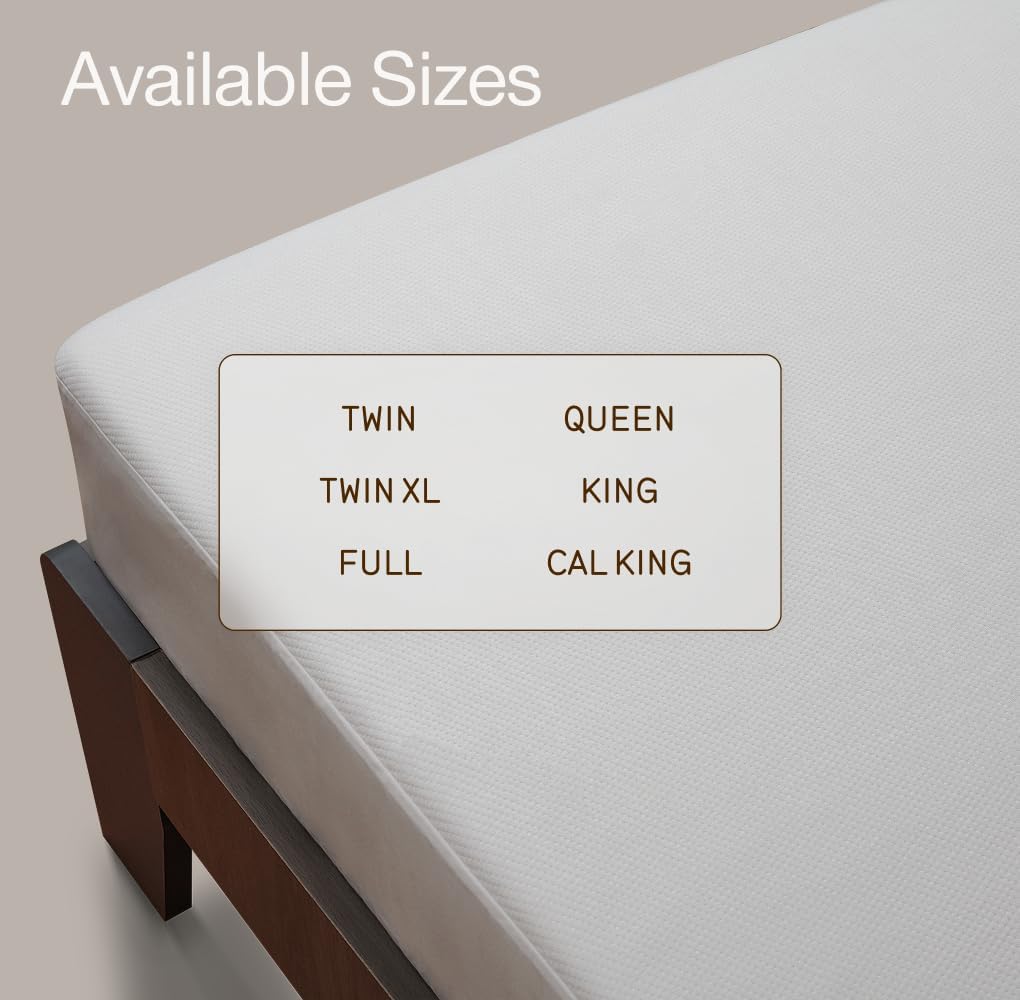 Coop Home Goods Ultra-Tech Waterproof Mattress Protector Cal King, Smooth Top Mattress Pad, Waterproof Cover, Up to 18 Inches Deep, Machine Washable, Noiseless Comfort, Cal King (72x84)