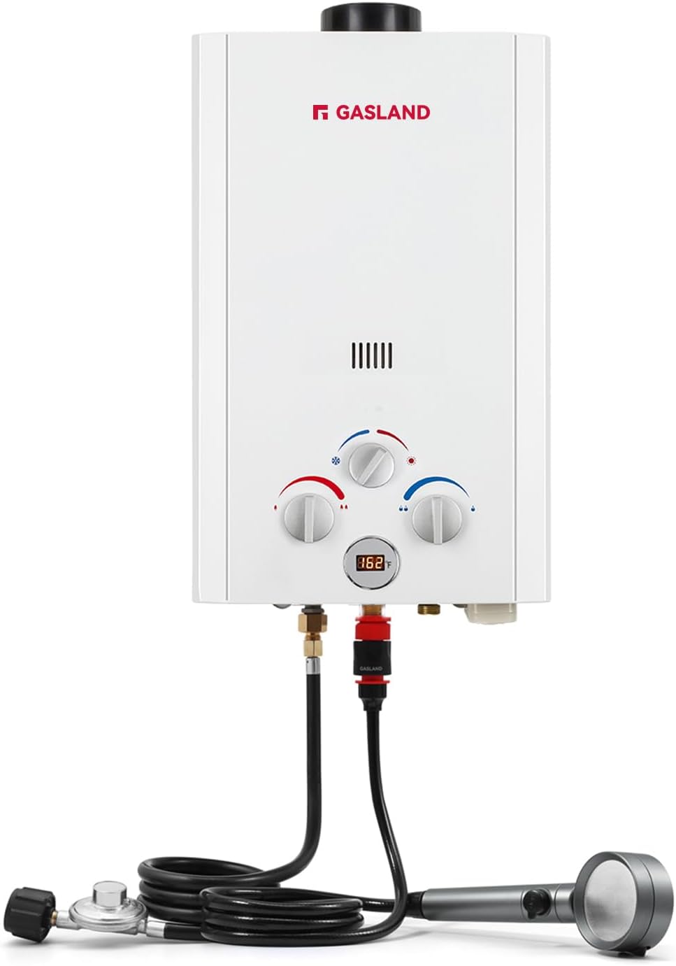 GASLAND BE158L Tankless Water Heater Propane | CSA Certified | 6L 1.58 GPM