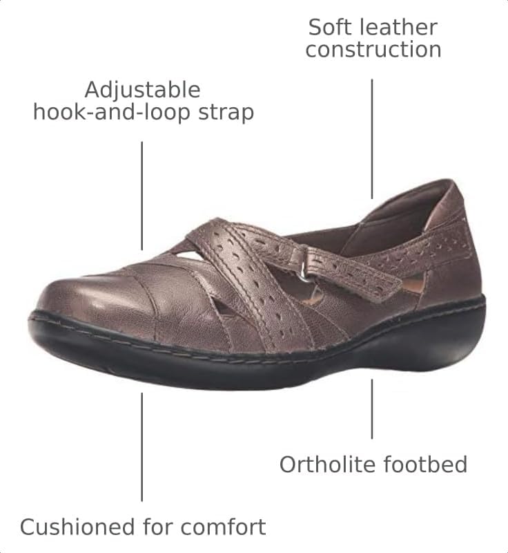 Clarks Women's Ashland Spin Q
